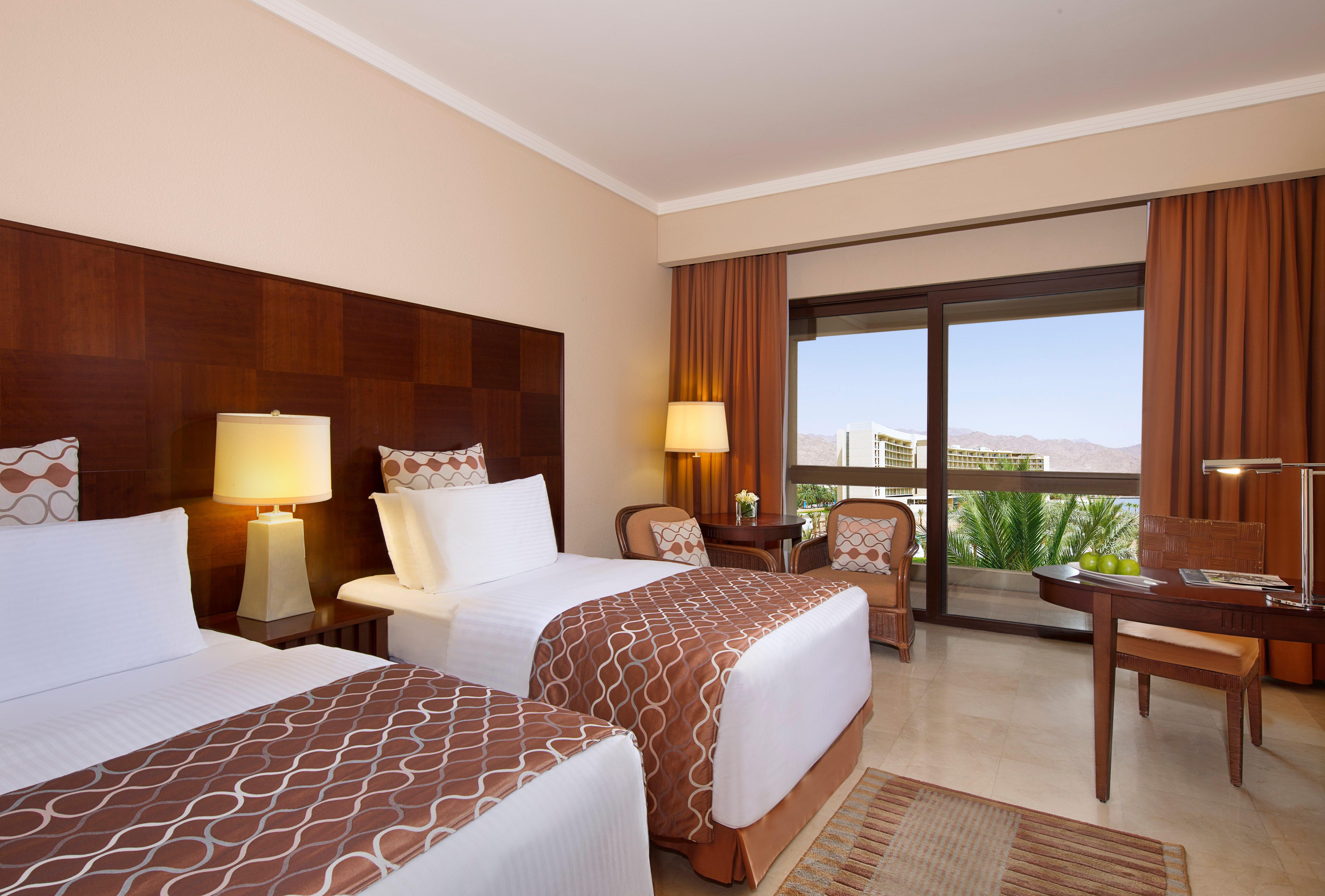 Intercontinental Aqaba, An Ihg Hotel Exteriér fotografie